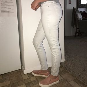 white jeans from blue spice (GREAT DEAL)